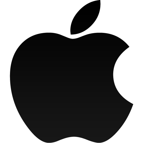 Apple-Logo-Black